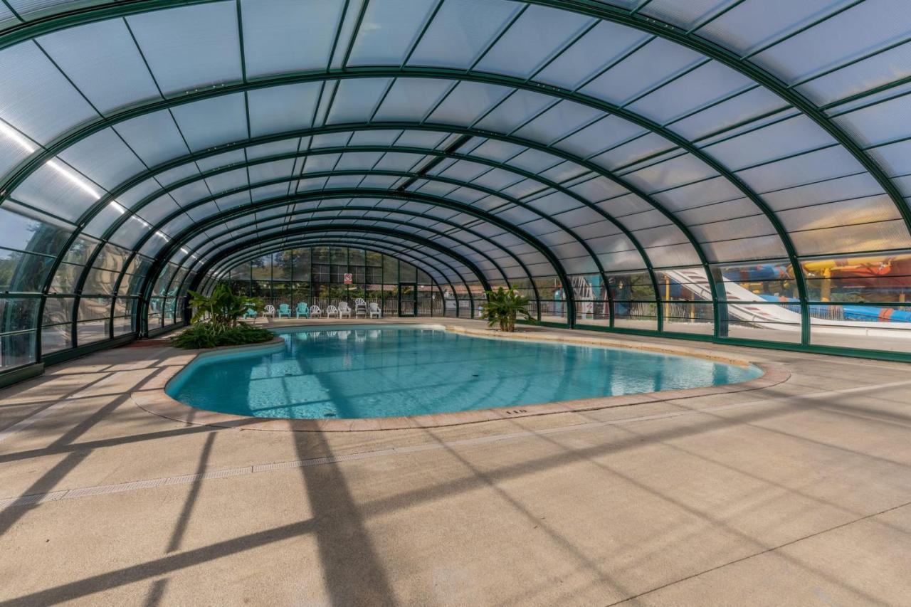 Villa Capfun 5 Stars 64 M With Pool And Terrace Lanton Exterior foto